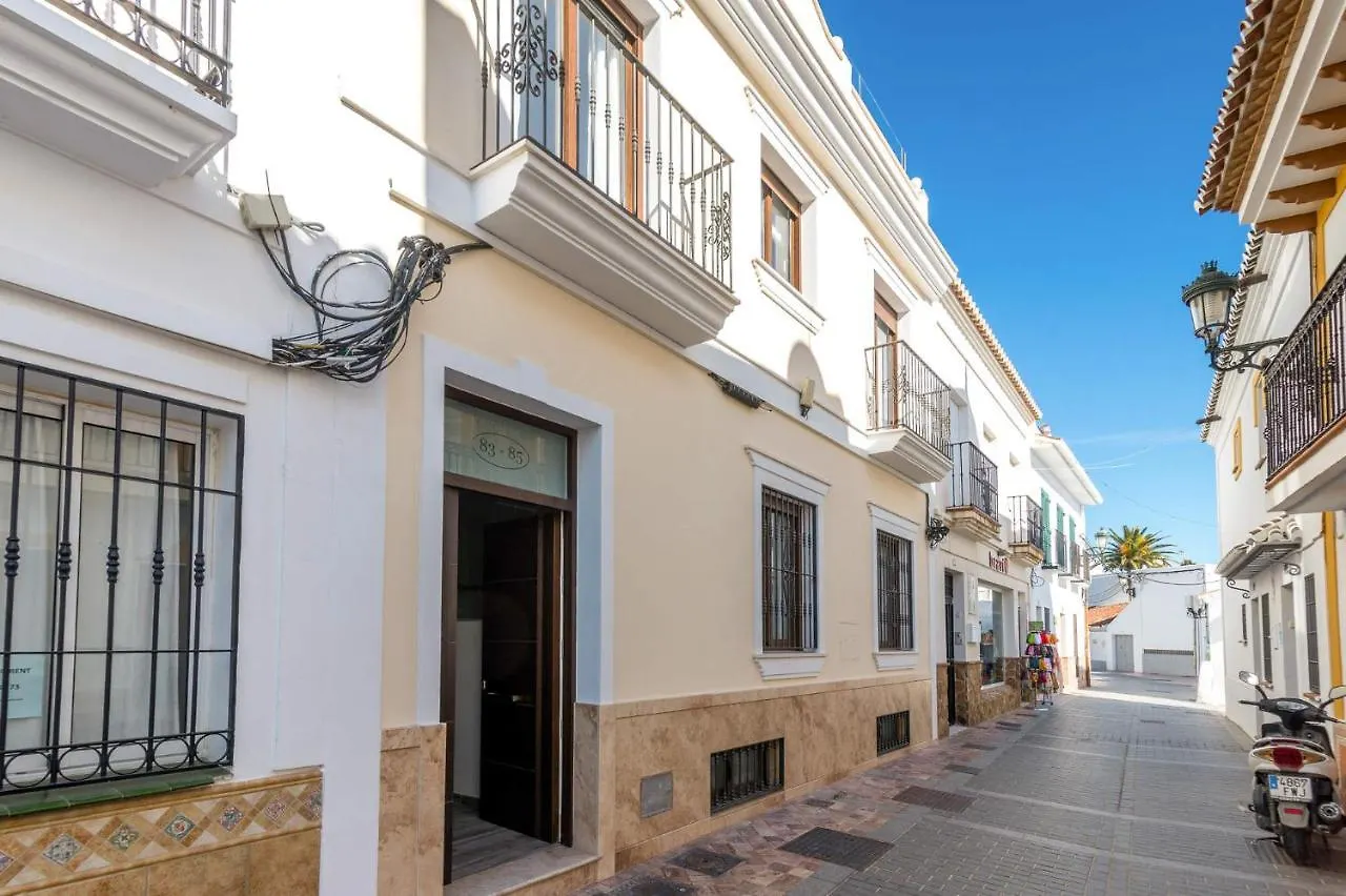 Villa Carabeo By Villa Plus Nerja