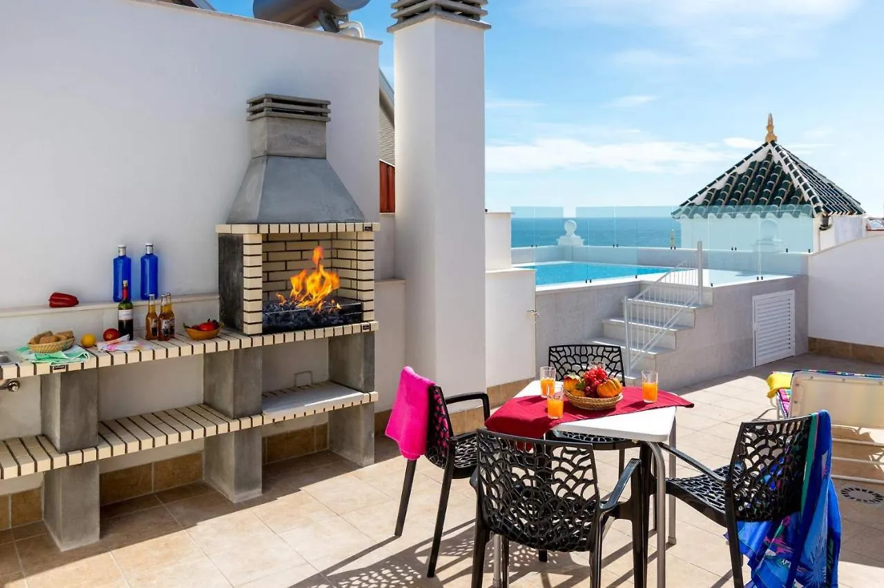 Villa Carabeo By Villa Plus Nerja